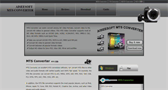 Desktop Screenshot of mtsconverterreviews.com