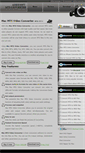 Mobile Screenshot of macmtsconverter.mtsconverterreviews.com
