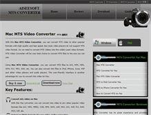 Tablet Screenshot of macmtsconverter.mtsconverterreviews.com